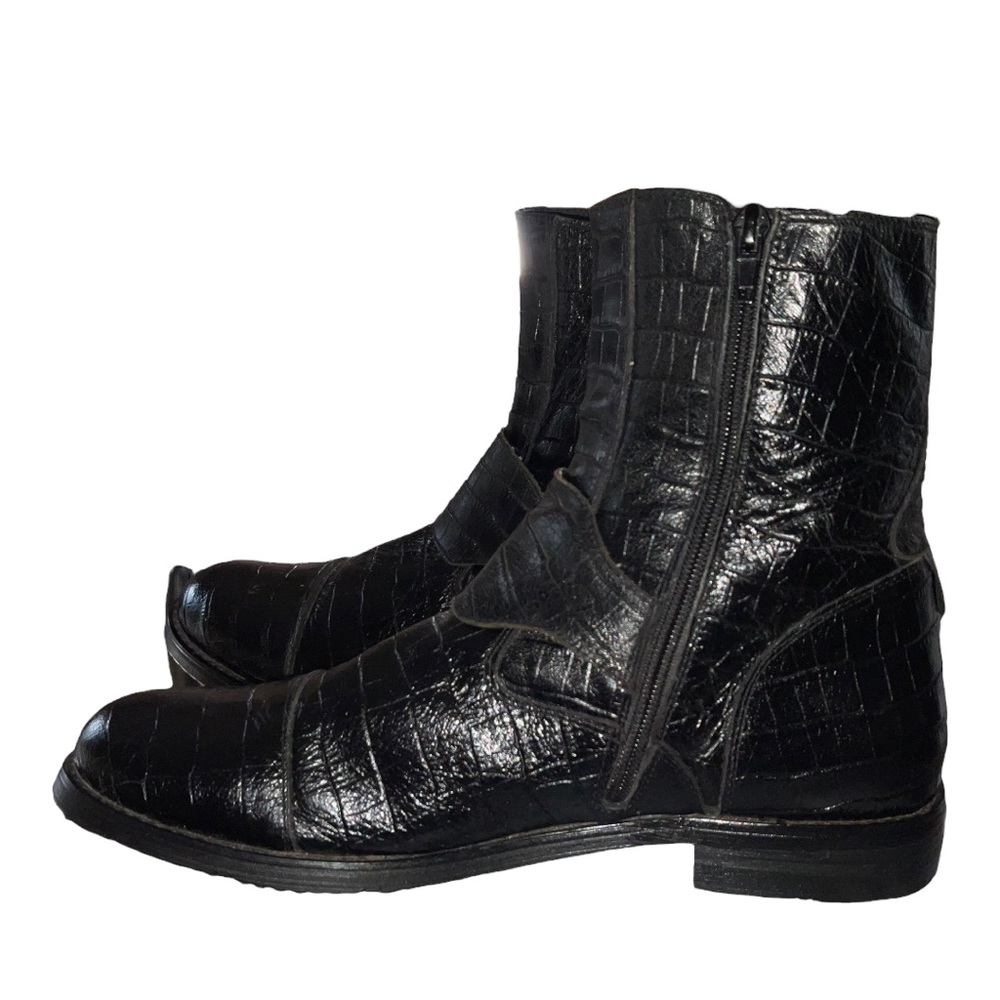 Pellegrini Collection Biker Boot size 10 - Picture 6 of 15